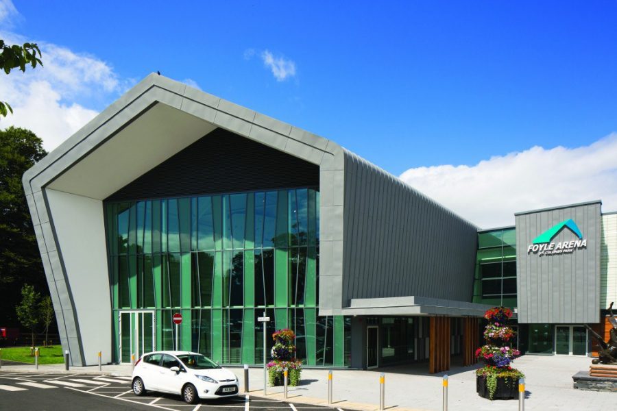 Foyle Arena