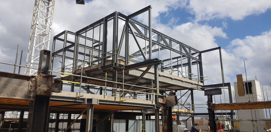 London Hotel Refurbishment