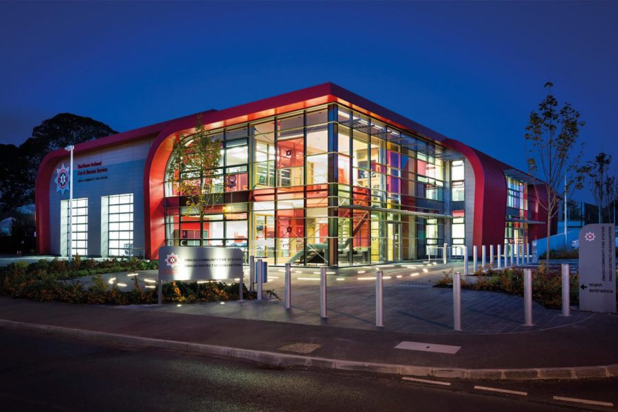 Omagh Fire Station