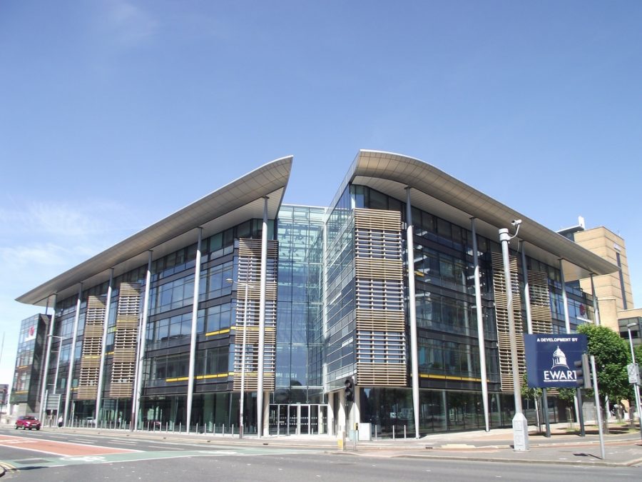 Soloist Building Lanyon Place