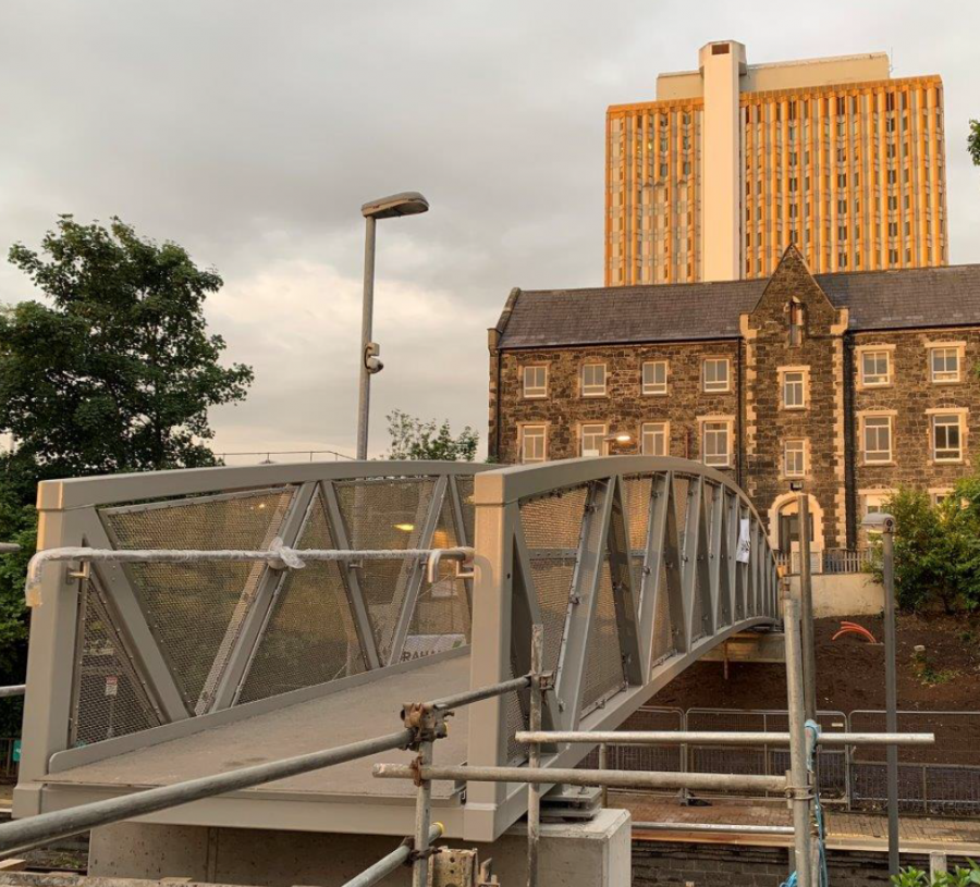 City Hospital Bridge